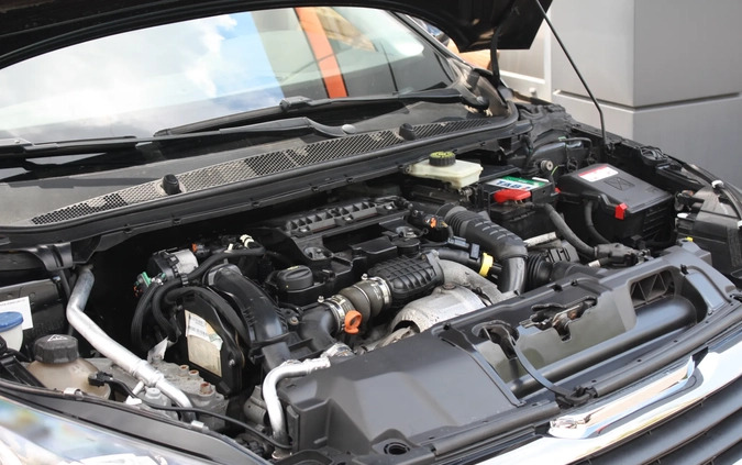 Peugeot 308 cena 34900 przebieg: 186000, rok produkcji 2014 z Koprzywnica małe 596